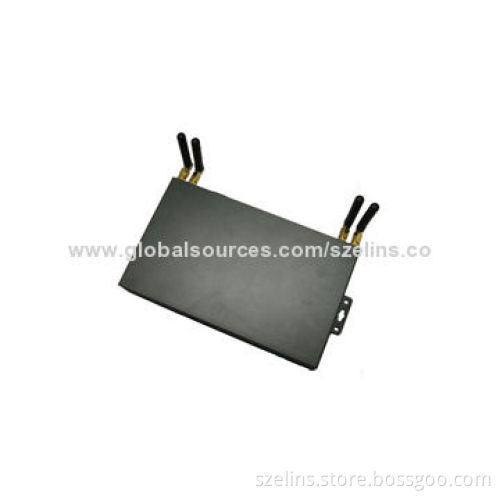 E-Lins H720 Dual SIM Dual Module 3G Wireless Router, OEM Orders are Welcome